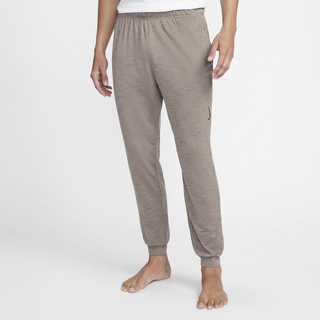 Yoga Dri-FIT Men's Trousers - Grey