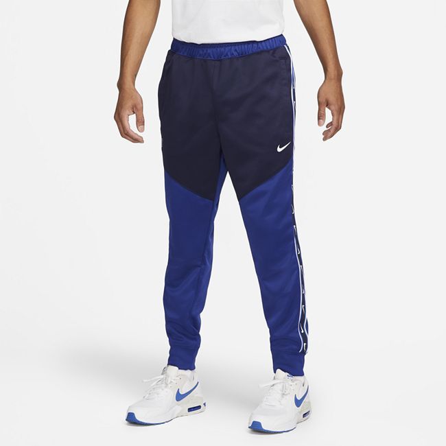 Sportswear Repeat Men's Joggers - Blue