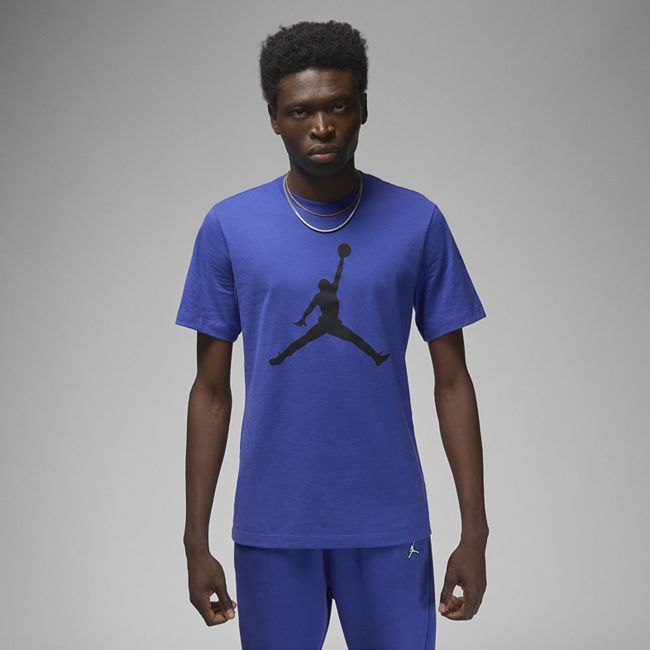 Jordan Jumpman Men's T-Shirt - Blue