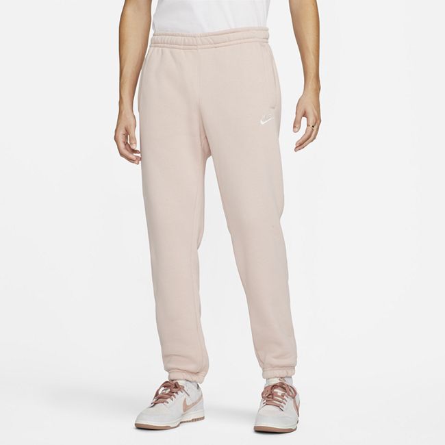 Sportswear Club Fleece Men's Trousers - Pink