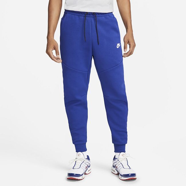 Sportswear Tech Fleece Men's Joggers - Blue