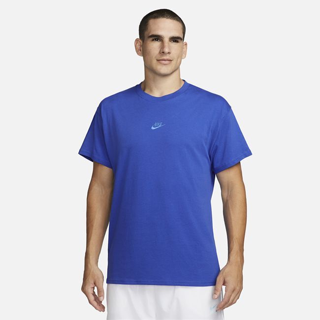 Sportswear Men's T-Shirt - Blue