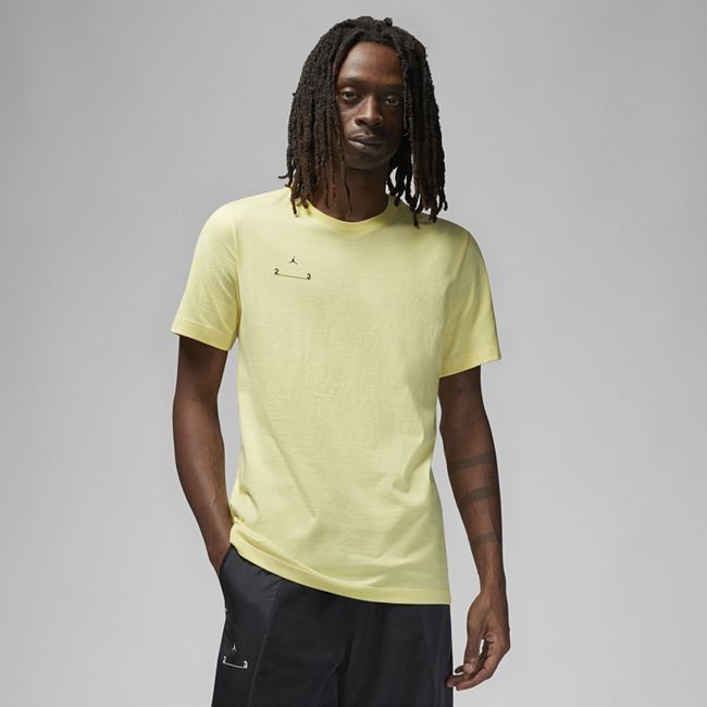 Jordan 23 Engineered Men's T-Shirt - Yellow