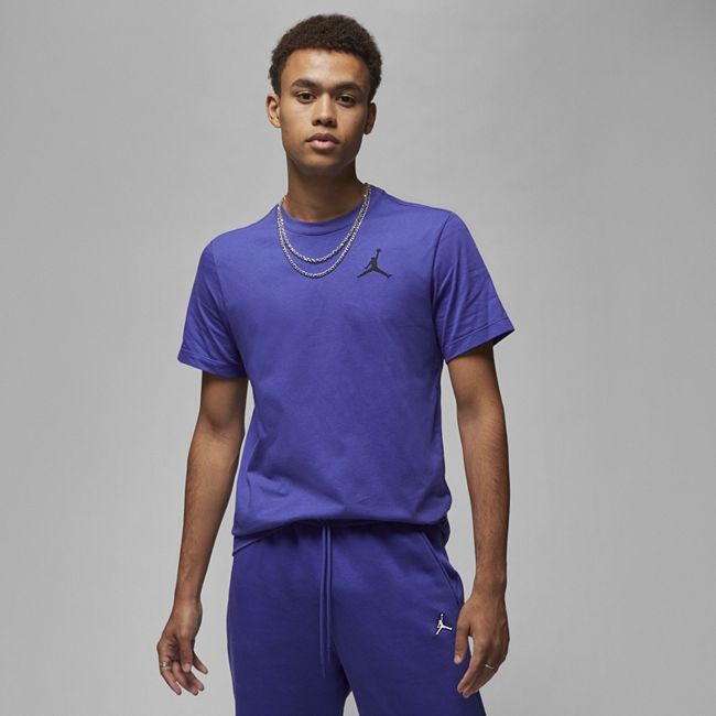 Jordan Jumpman Men's Short-Sleeve T-Shirt - Blue