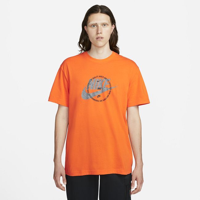 Sportswear Men's T-Shirt - Orange