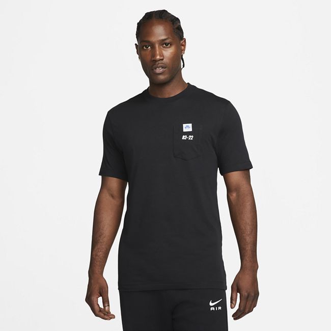 Sportswear AF-1 Men's T-Shirt - Black