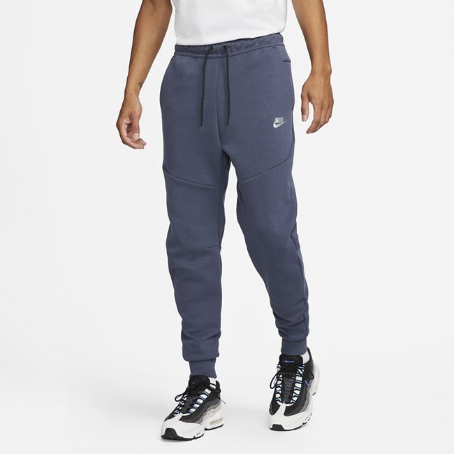 Sportswear Tech Fleece Men's Joggers - Blue