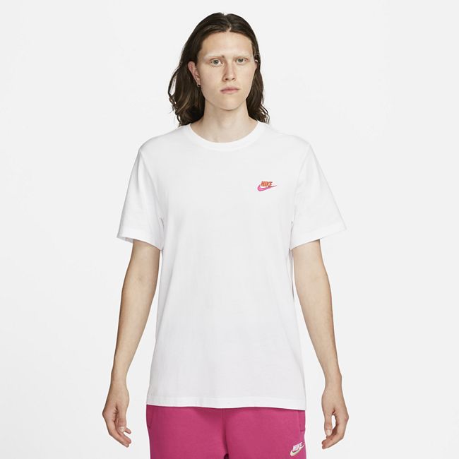 Sportswear Men's T-Shirt - White