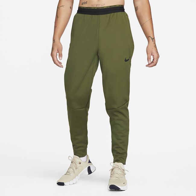 Pro Therma-FIT Men's Trousers - Green