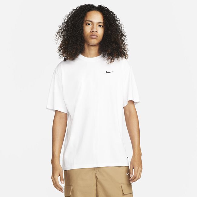 SB Skate T-Shirt - White