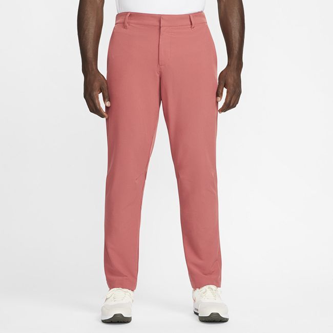 Dri-FIT Vapor Men's Slim-Fit Golf Trousers - Red