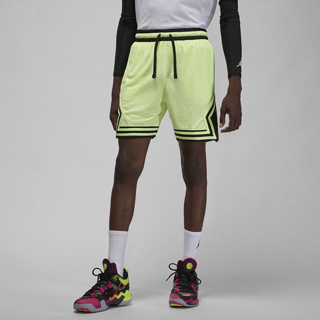 Jordan Sport Dri-FIT Men's Diamond Shorts - Green