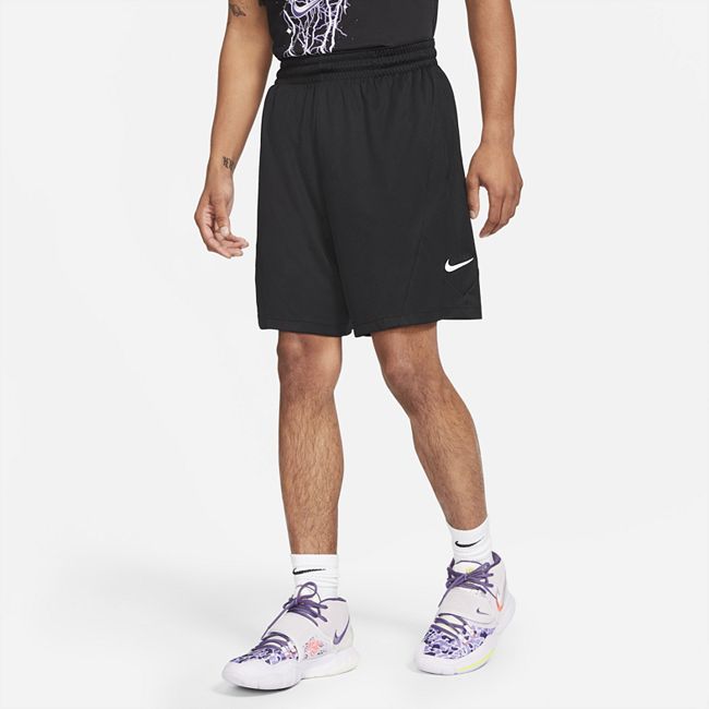 Dri-FIT Rival Men's Basketball Shorts - Black