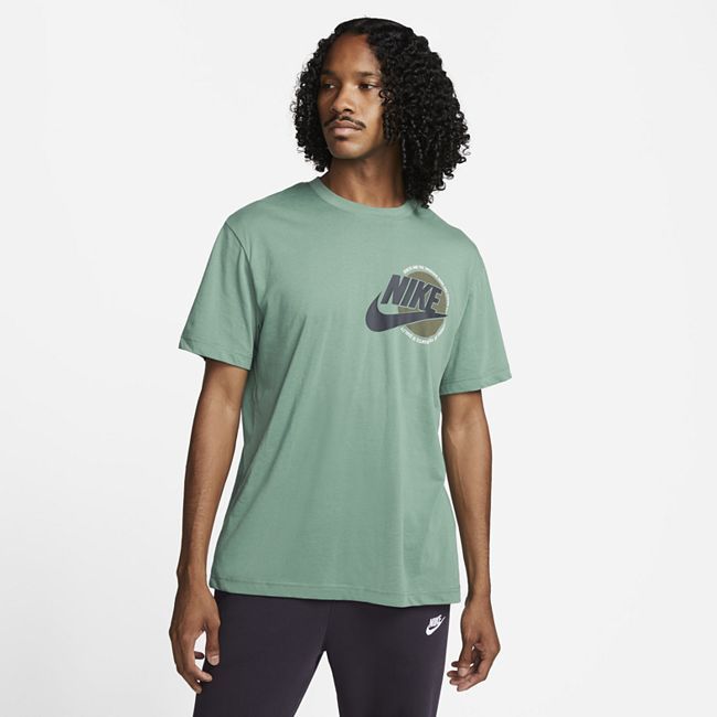 Sportswear Men's Sports Utility T-Shirt - Green