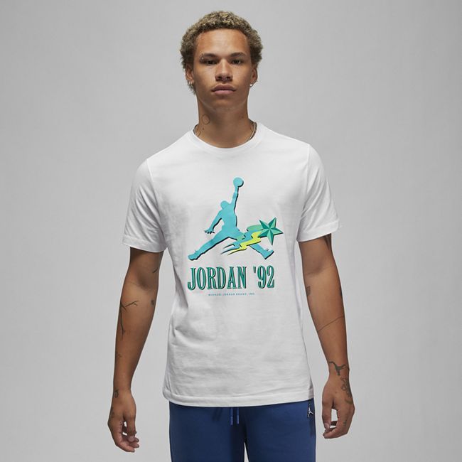 Jordan Men's T-Shirt - White