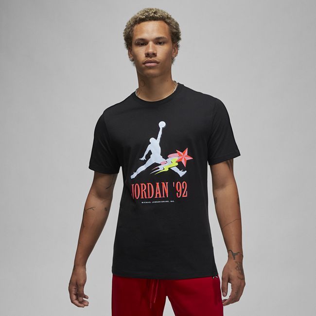 Jordan Men's T-Shirt - Black