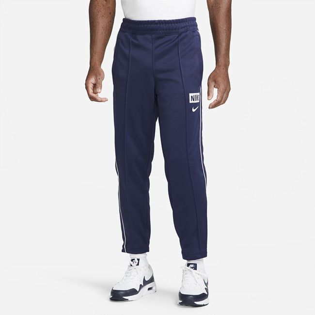 Sportswear Men's Retro Trousers - Blue