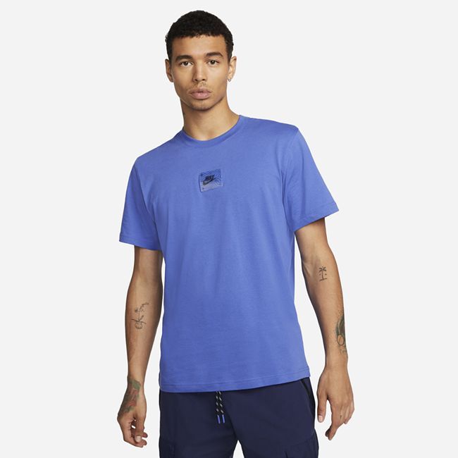 Sportswear Air Max Men's T-Shirt - Blue