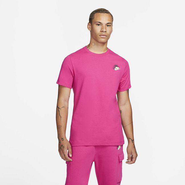Sportswear Standard Issue Men's T-Shirt - Pink
