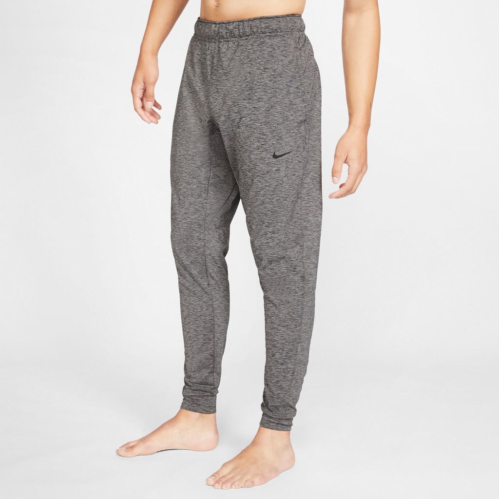 Dri-FIT Men's Yoga Trousers - Black