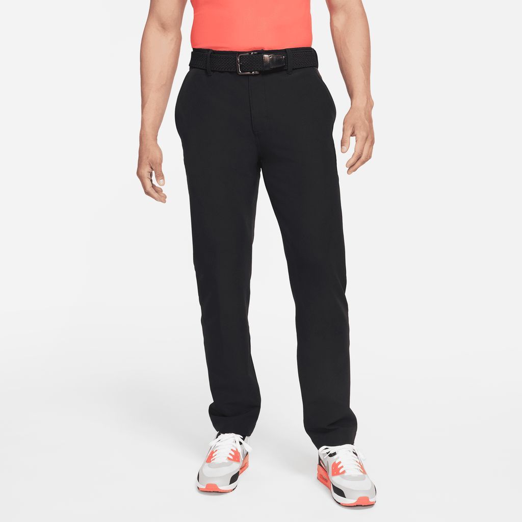 Repel Men's Golf Utility Trousers - Black