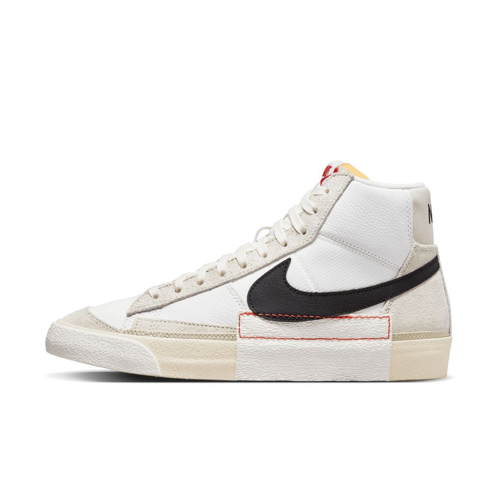 Blazer Mid Pro Club Men's Shoes - White