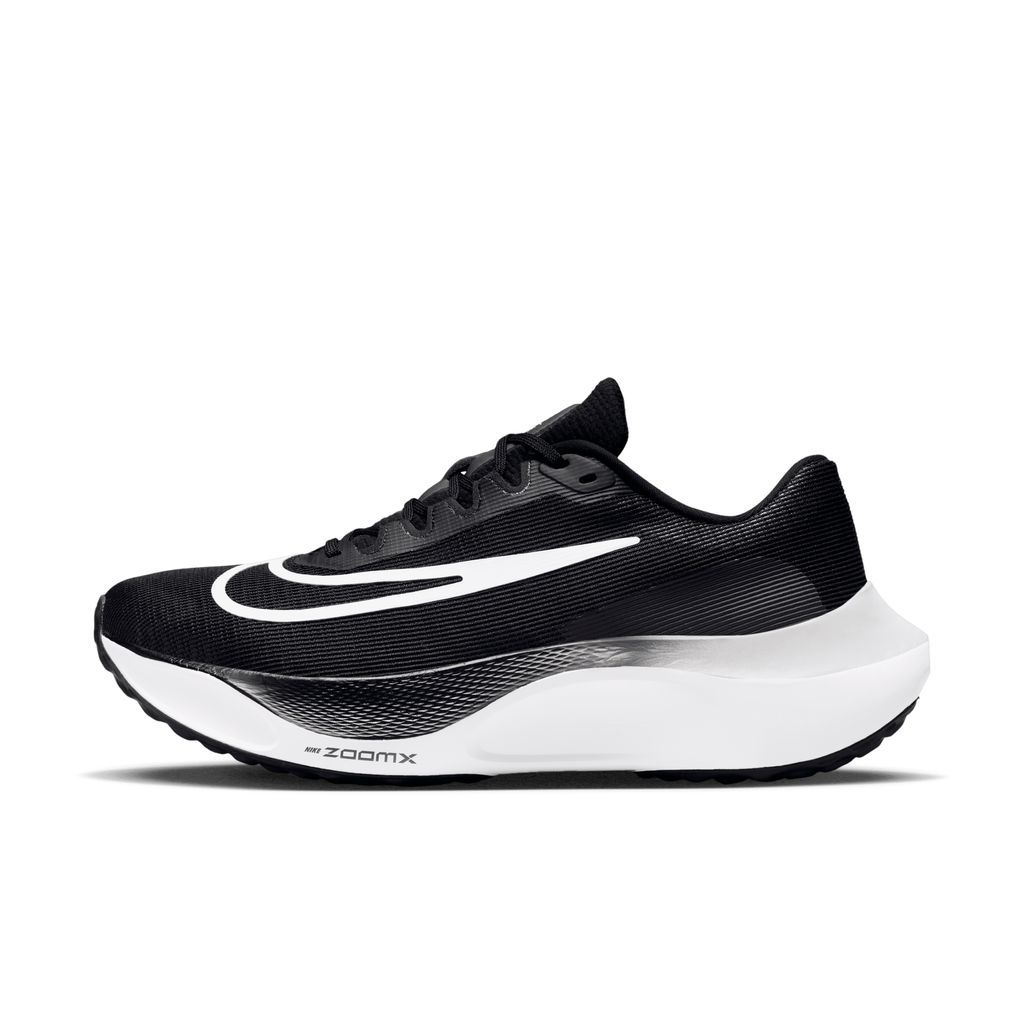 Zoom Fly 5 Men's Road Running Shoes - Black