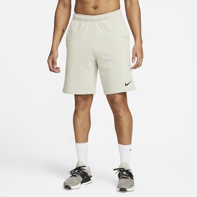 Dri-FIT Men's Training Shorts - Brown