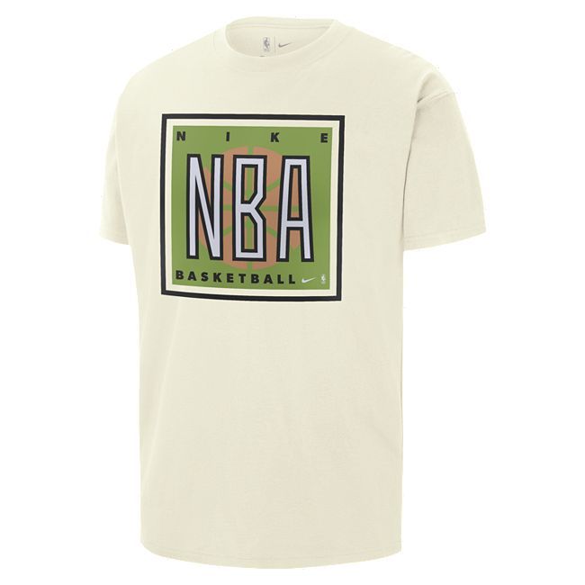Team 31 Courtside Men's Nike Max90 NBA T-Shirt - White