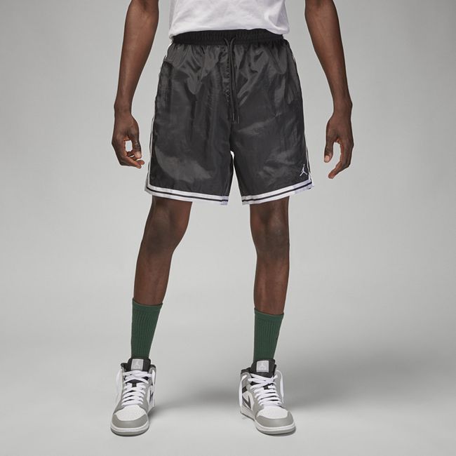 Jordan Essentials Men's Woven Shorts - Black
