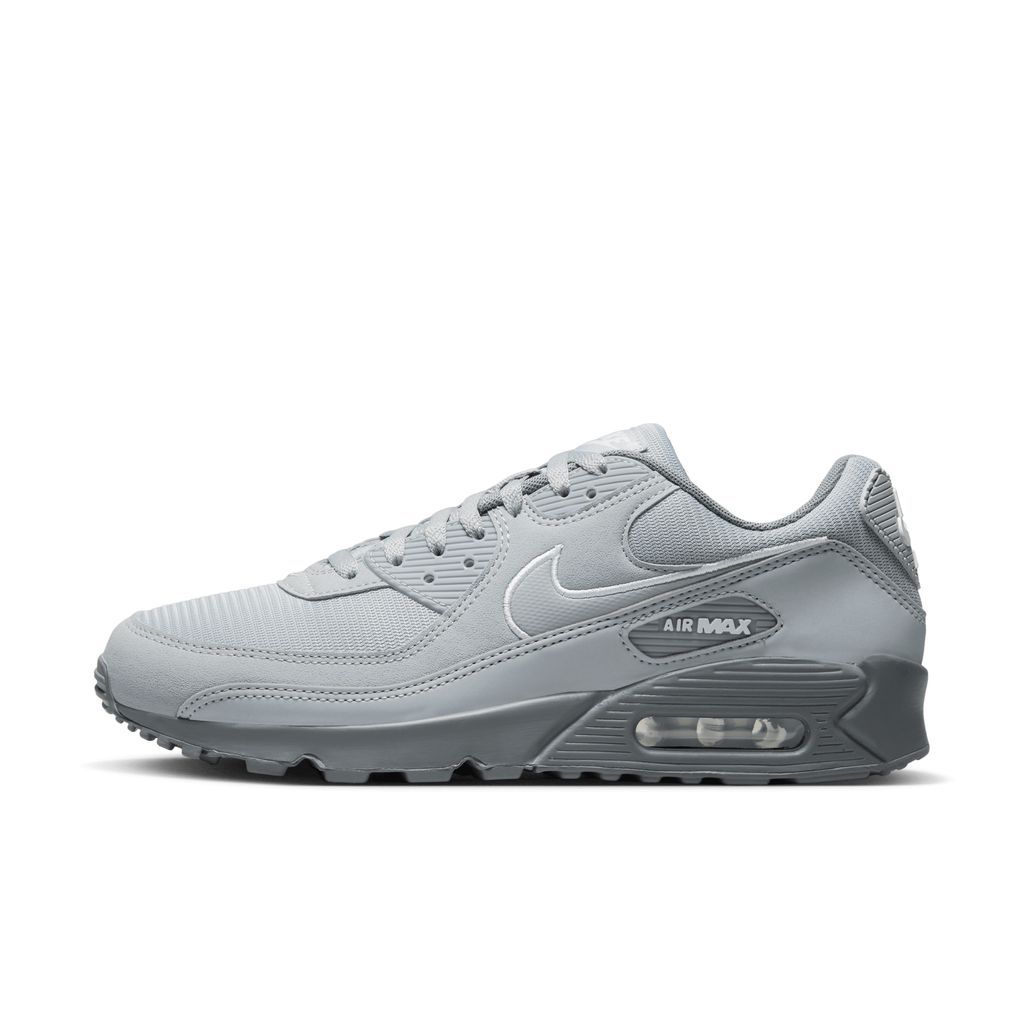 Air Max 90 Men's Shoes - Grey
