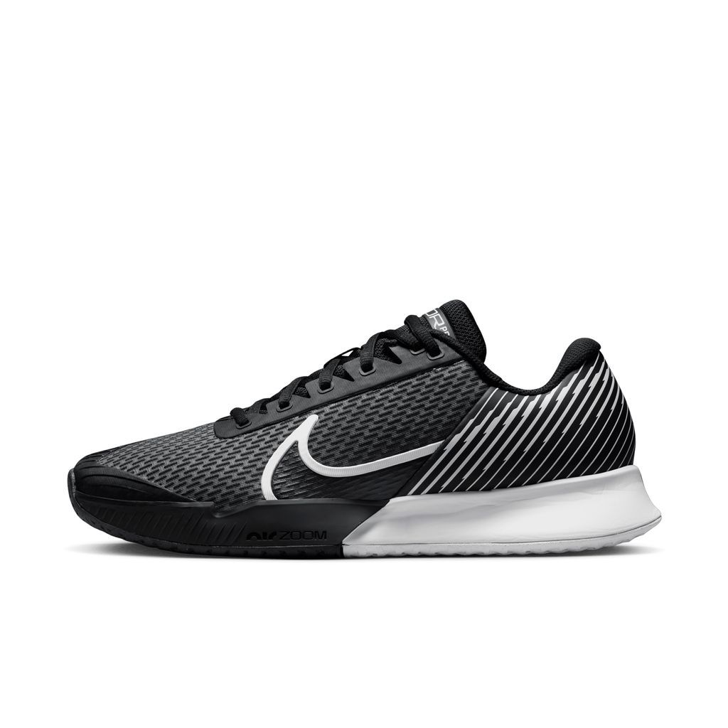 NikeCourt Air Zoom Vapor Pro 2 Men's Hard Court Tennis Shoes - Black