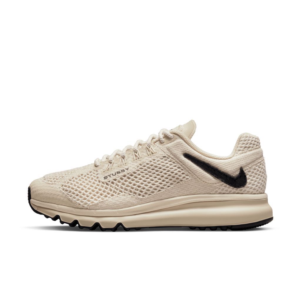 x Stüssy Air Max 2013 Men's Shoes - Brown