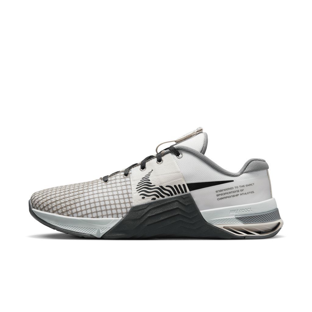 Metcon 8 Men's Workout Shoes - Grey