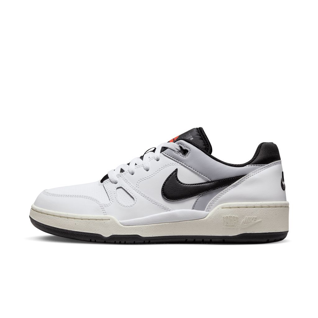 Full Force Low Men's Shoes - White