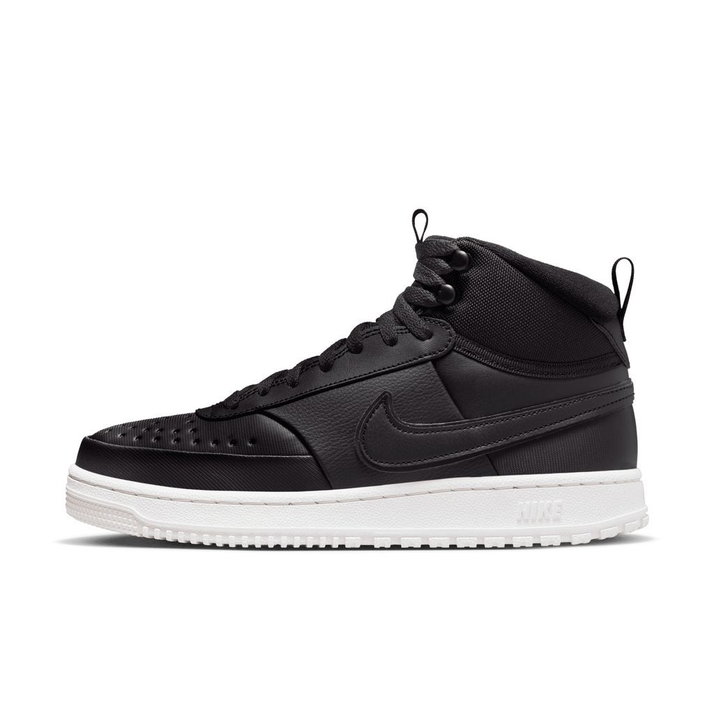 Court Vision Mid Winter Men's Shoes - Black