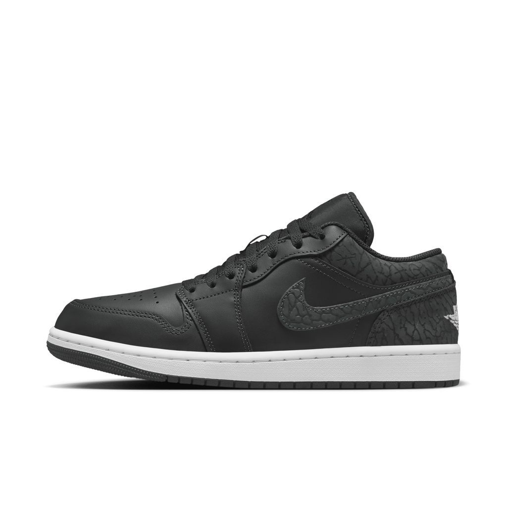 Air Jordan 1 Low SE Men's Shoes - Black