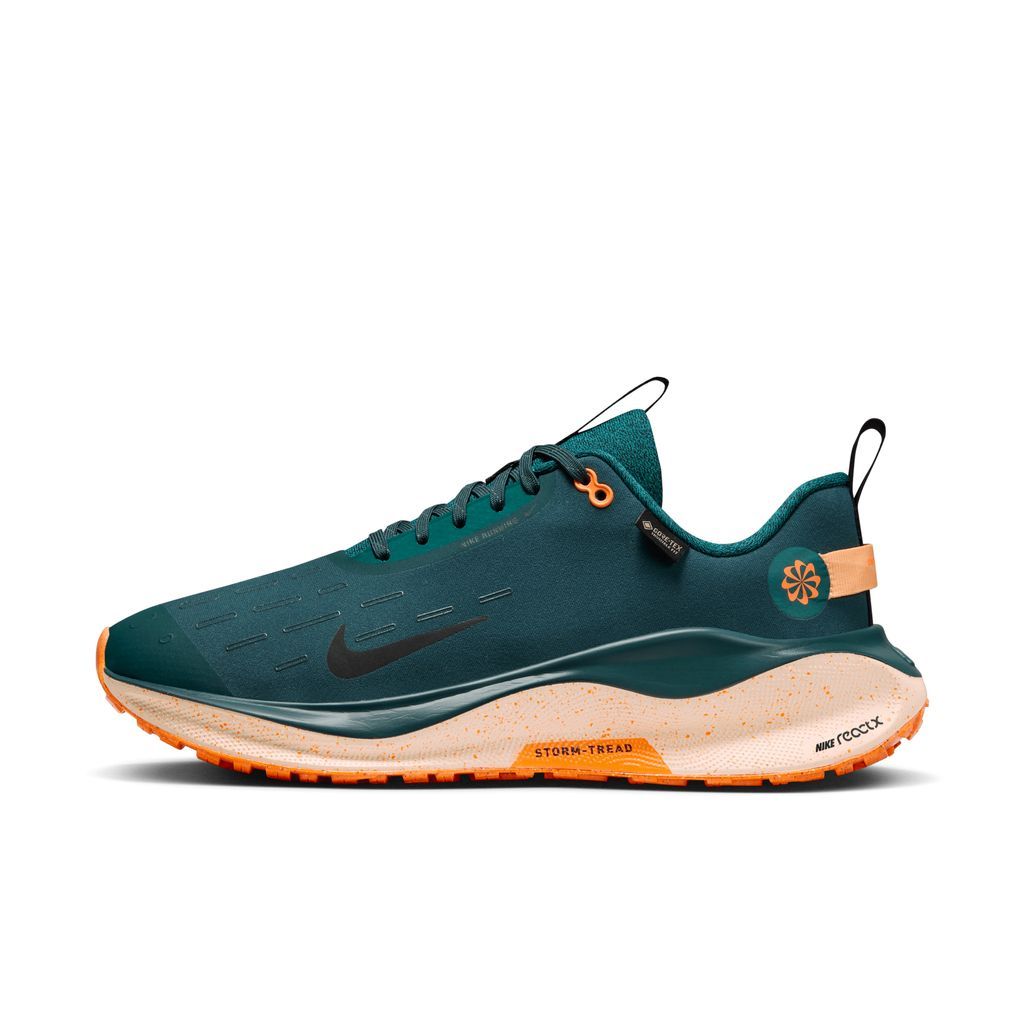 InfinityRN 4 GORE-TEX Men's Waterproof Road Running Shoes - Green