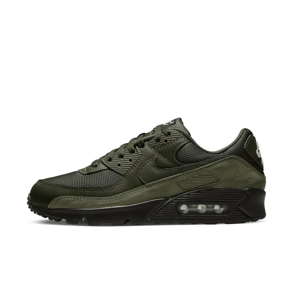 Air Max 90 Men's Shoes - Green