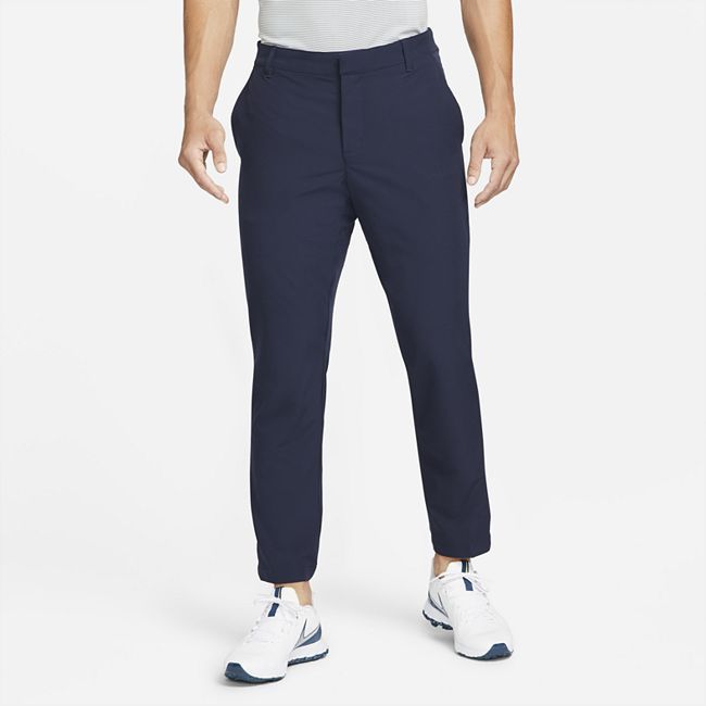 Dri-FIT Vapor Men's Slim-Fit Golf Trousers - Blue