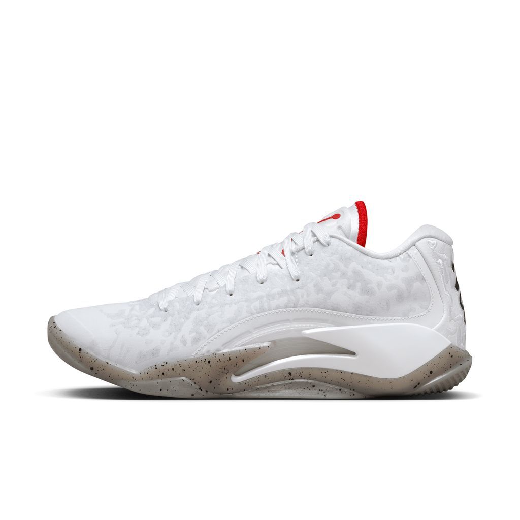 Zion 3 'Fresh Paint' Basketball Shoes - White