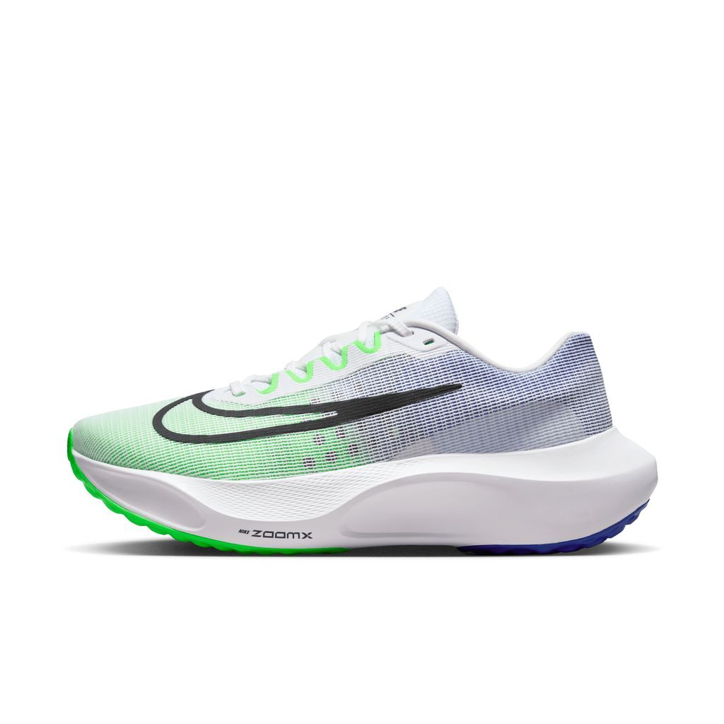 Zoom Fly 5 Men's Road Running Shoes - White
