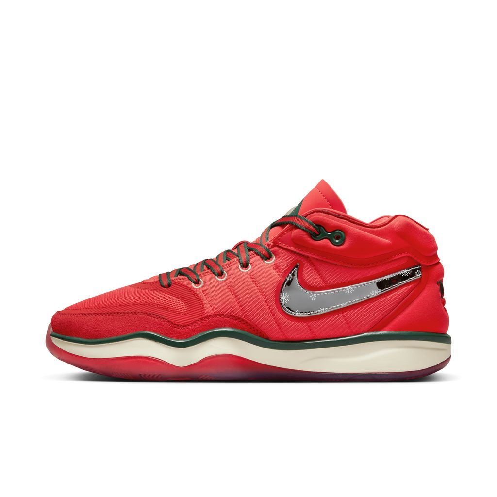 G.T. Hustle 2 Basketball Shoes - Red