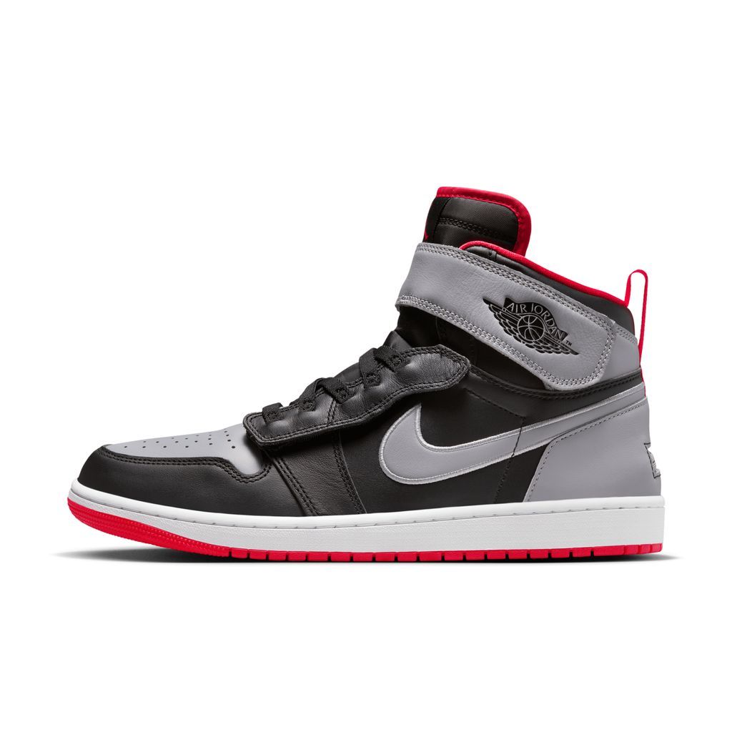 Air Jordan 1 Hi FlyEase Men's Shoes - Black