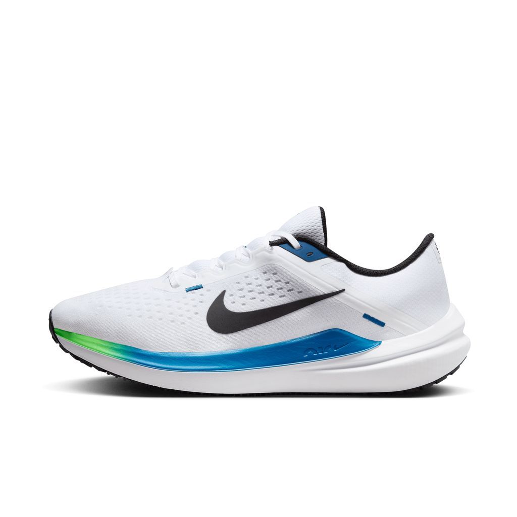 Winflo 10 Men's Road Running Shoes - White