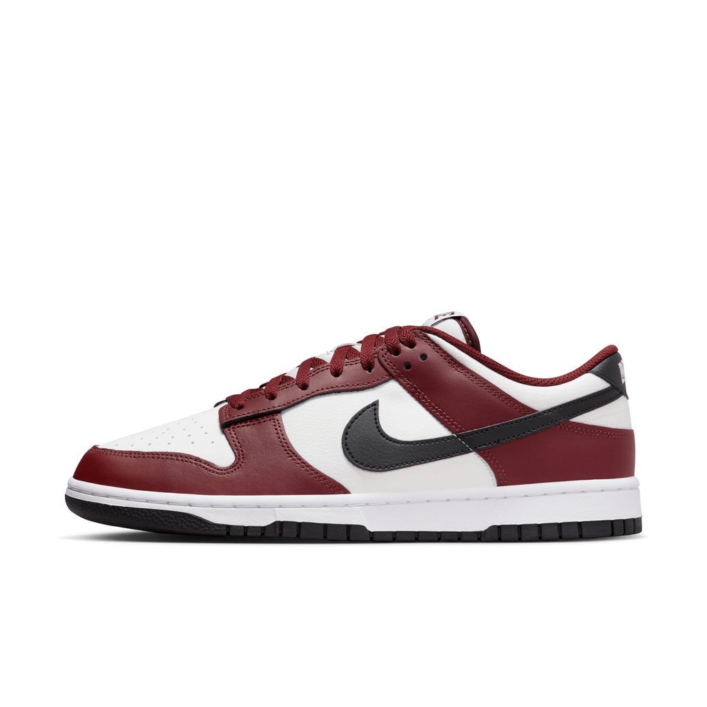Dunk Low Men's Shoes - Red