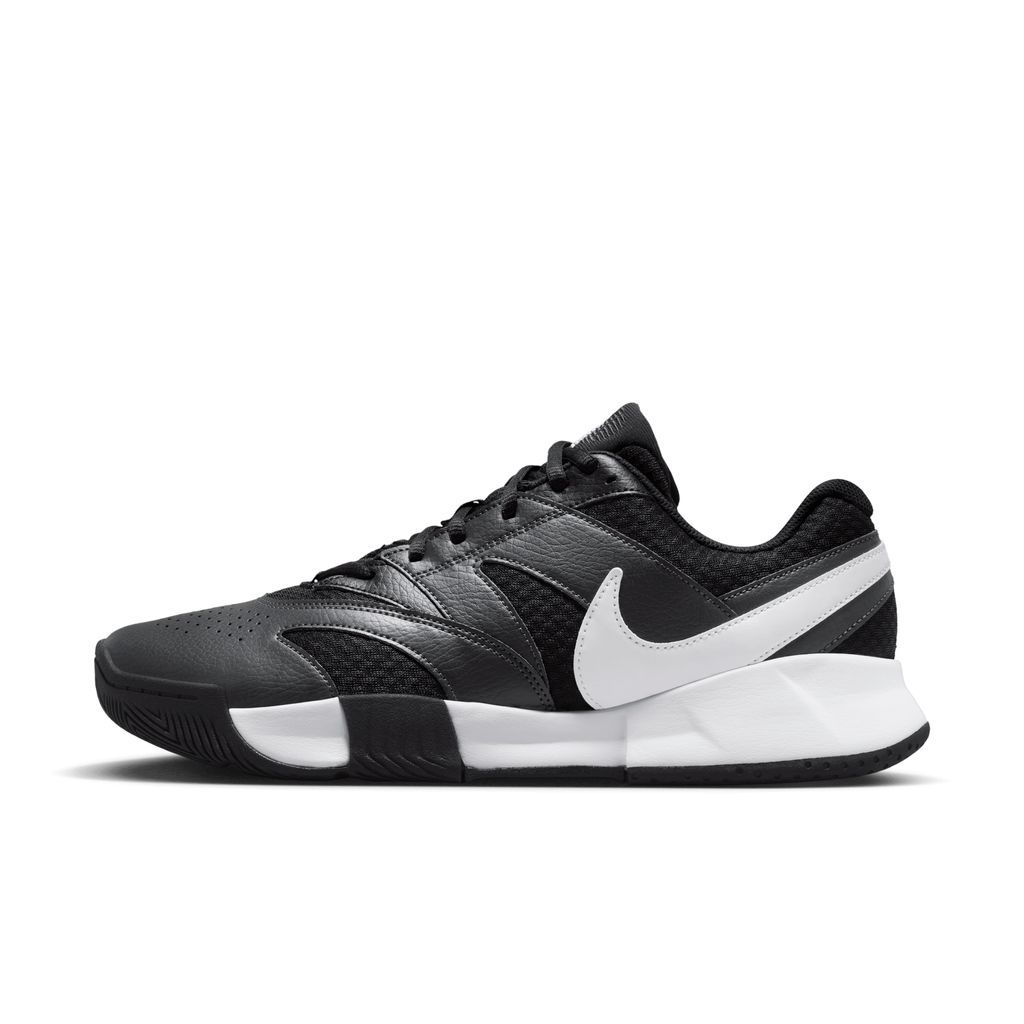 NikeCourt Lite 4 Men's Tennis Shoes - Black