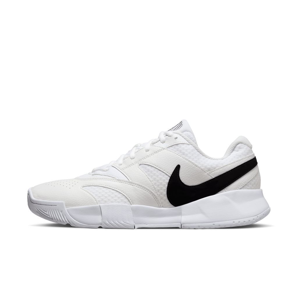 NikeCourt Lite 4 Men's Tennis Shoes - White