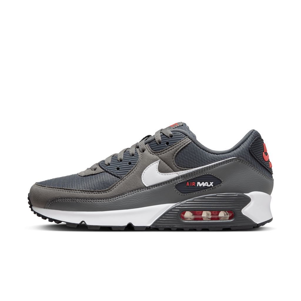 Air Max 90 Men's Shoes - Grey