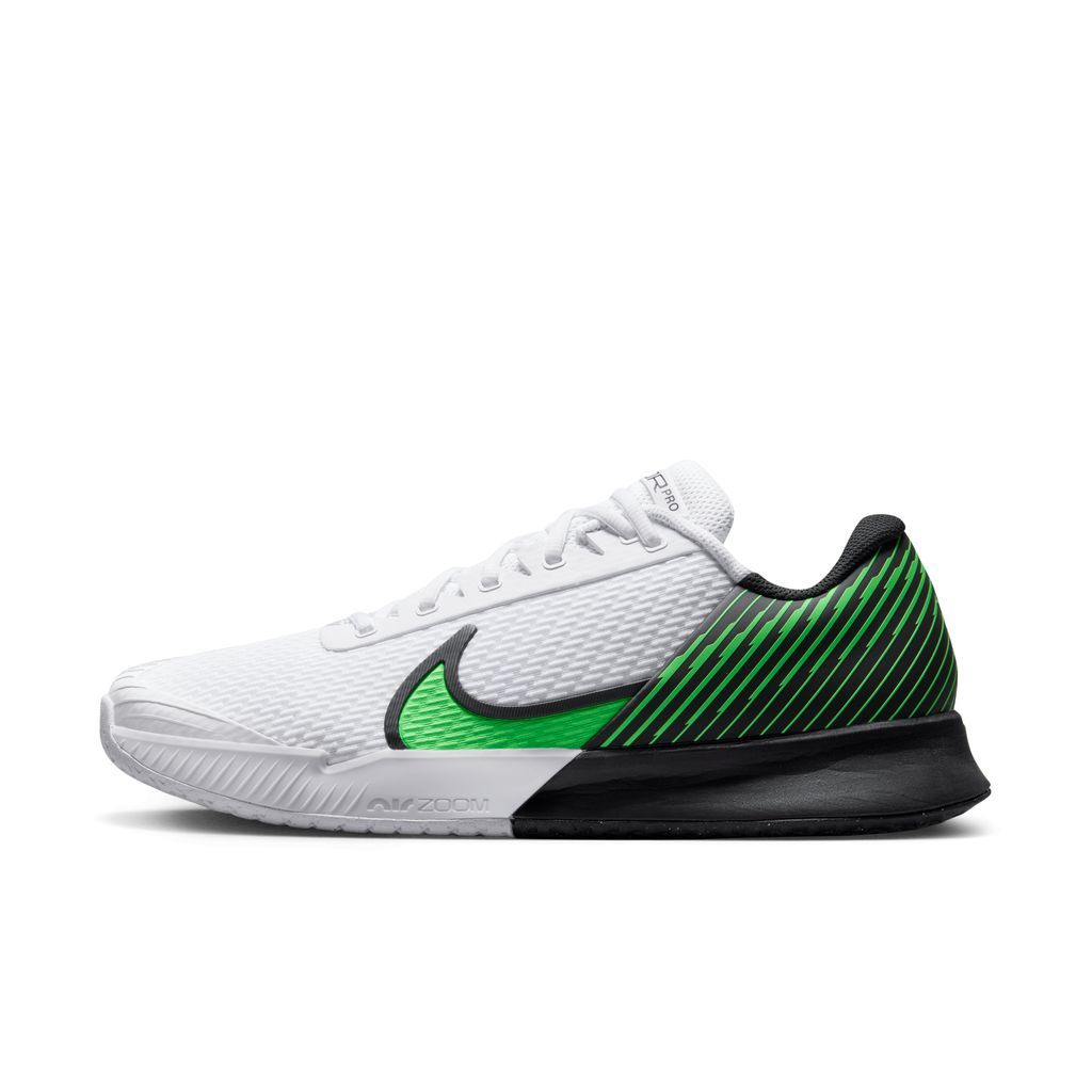 NikeCourt Air Zoom Vapor Pro 2 Men's Hard Court Tennis Shoes - White